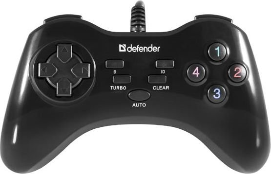 Pad Defender Game Master G2 (64258) 64258 (4714033642583) spēļu konsoles gampad