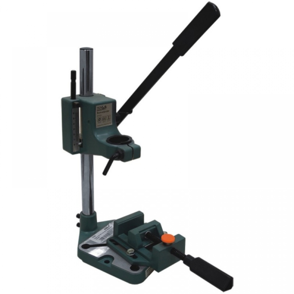Dedra Drill stand with vise (1306) D.1306