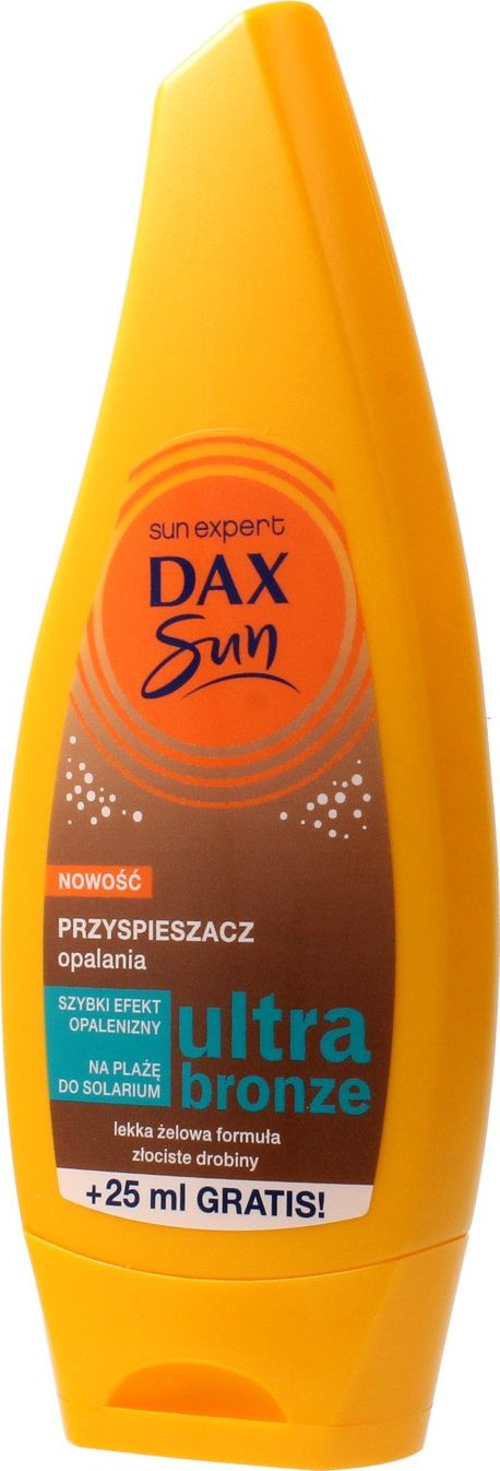 DAX DAX_Sun przyspieszacz opalania Ultra Bronze 175ml 5900525059642