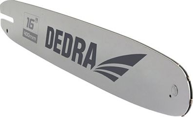 Dedra Prowadnica do pilarki 40cm 1,3mm (DED87012) DED87012 (5902628870162) Elektriskais zāģis