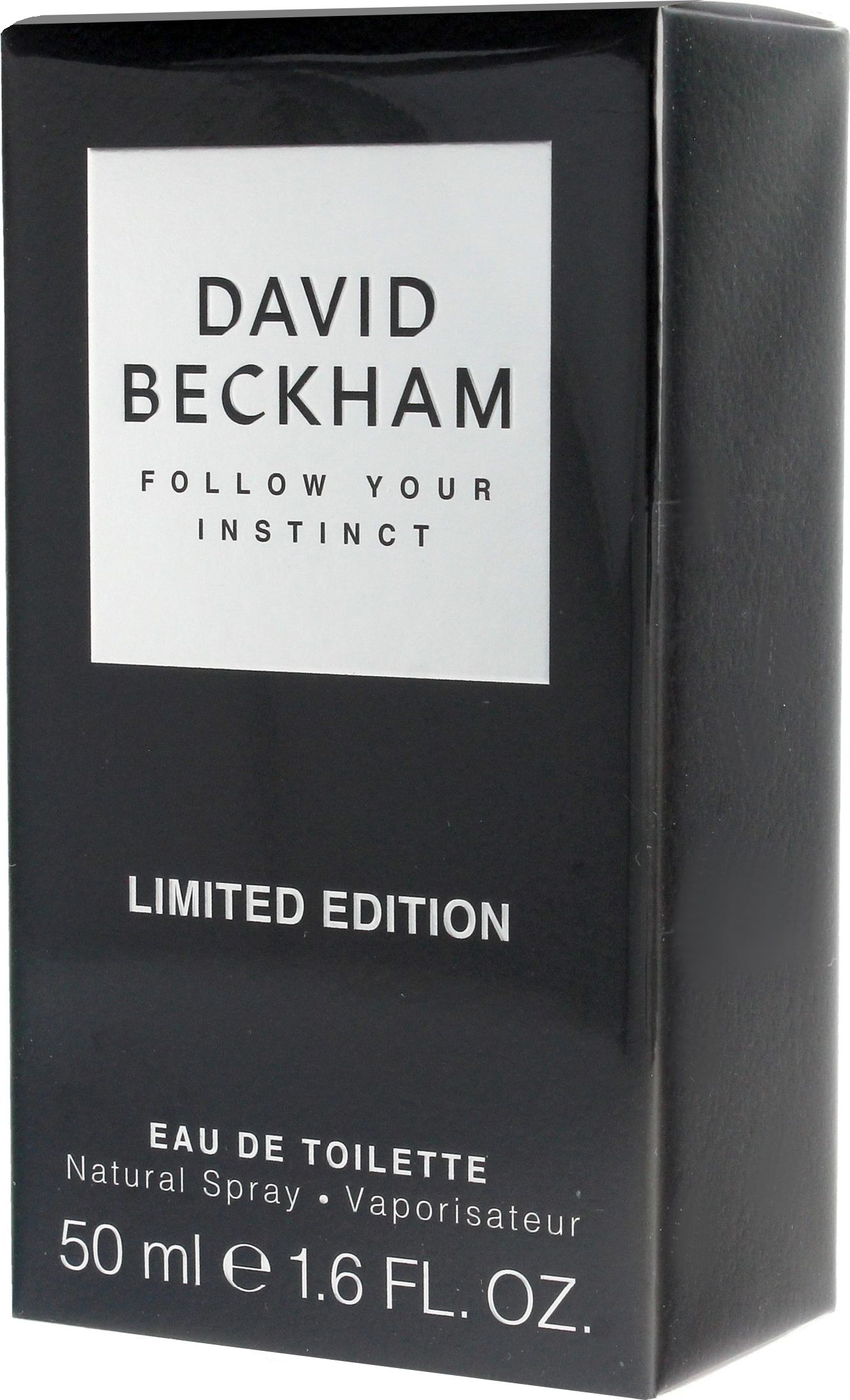 David Beckham Follow Your Instinct EDT 50 ml 32889902000 (3614227558670) Vīriešu Smaržas