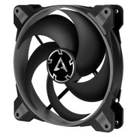 Arctic Cooling Case acc Fan 12cm Arctic BioniX P120 PWM PST Grey 120mm, Controlled Speed PST 4895213702225 ventilators