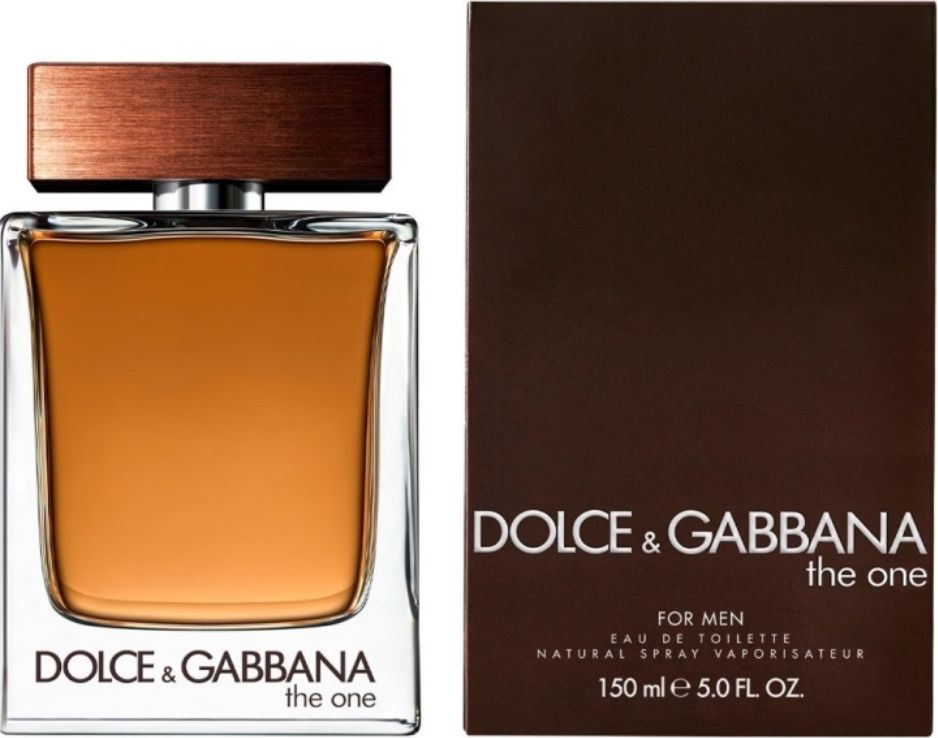Dolce & Gabbana The One For Men EDT 150ml Vīriešu Smaržas
