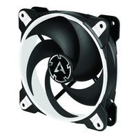 Arctic Cooling Case acc Fan 12cm Arctic BioniX P120 PWM PST white 120mm, Controlled Speed PST 4895213701297 ventilators