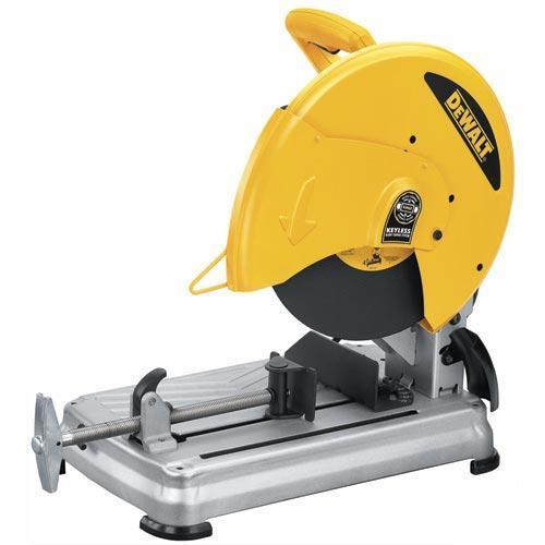 Dewalt Przecinarka do metalu 2200W 355mm - D28715 D28715 (5035048166789) Elektriskais zāģis