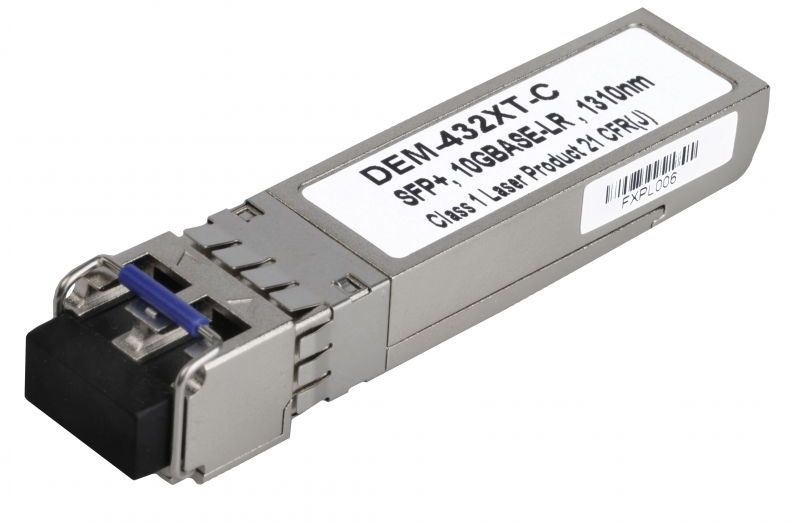 Modul SFP D-Link DEM-432XT DEM432XT (0790069353208) tīkla iekārta