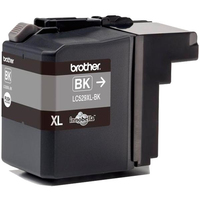 Brother LC529XL-BK 2400 pages Black cartridge (LC-529XLBK) kārtridžs