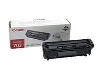 Canon toner CRG-703 (7616A005AA) Black toneris