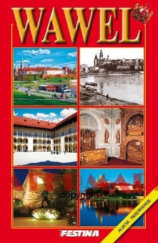 Album Wawel - mini - wersja polska 244745 (9788365489289) Literatūra