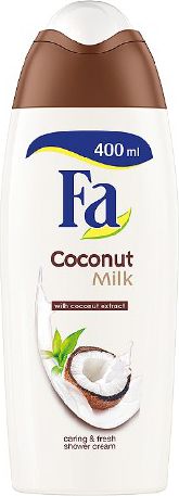 Fa Coconut Milk Zel pod prysznic kremowy 400ml - 68009576 68009576 (9000101009576)