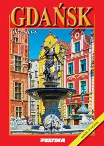 Gdansk i okolice mini - wersja norweska 201847 (9788365489142)