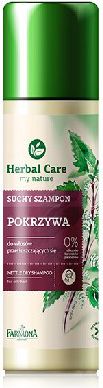 Farmona Herbal Care Pokrzywa Szampon suchy do wlosow przetluszczajacych sie 150 ml 212933 (5900117002933) Matu šampūns