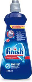 Finish Dishwasher rinse aid 400ml Sadzīves ķīmija