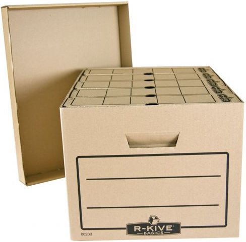 Fellowes R-kive Basic - Archive box for file boxes (0020303) biroja tehnikas aksesuāri