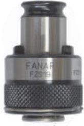 Fanar Zabierak M20 ze sprzeglem FZS31 (R-FZS31/M20D16DIN) R-FZS31/M20D16DIN (5900920157837)