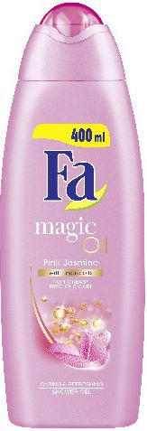 Fa Magic Oil Pink Jasmine Zel pod prysznic 400ml 68935531 (9000100935531)
