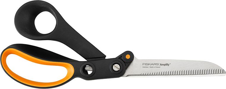 Fiskars Hardware Amplify scissors 24cm 6411508891689 Zāģi