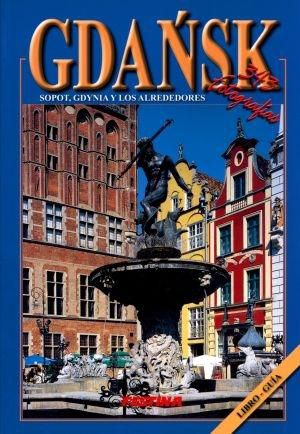 Gdansk, Sopot, Gdynia - wersja hiszpanska 160362 (9788361511823)