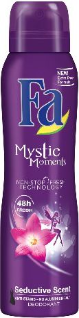 Fa Mystic Moment Dezodorant w sprayu 150ml 68634113 (9000100634113)