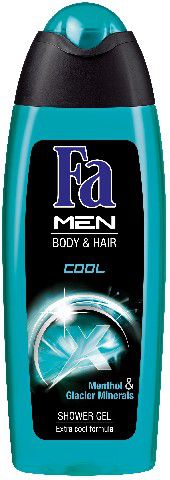 Fa Men Cool Zel pod prysznic 250ml 68544658 (9000100544658) kosmētika ķermenim