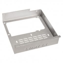 Lian Li Q38-1A Mounting Bracket fur ATX Netzteil - silber aksesuārs datorkorpusiem