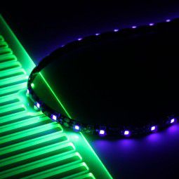 Lamptron FlexLight Pro - 12 LEDs - UV apgaismes ķermenis