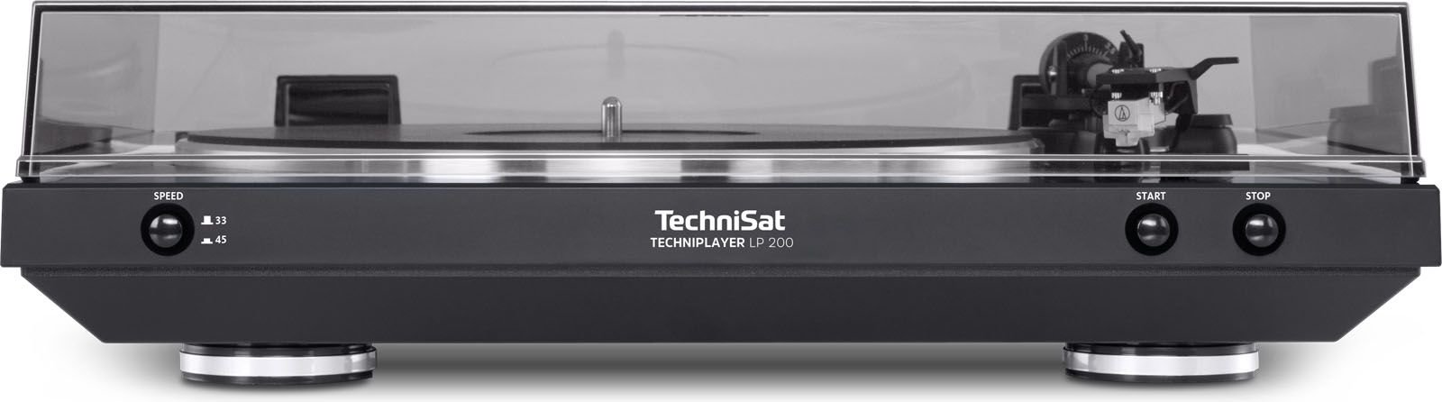 Technisat TechniPlayer LP 200 radio, radiopulksteņi