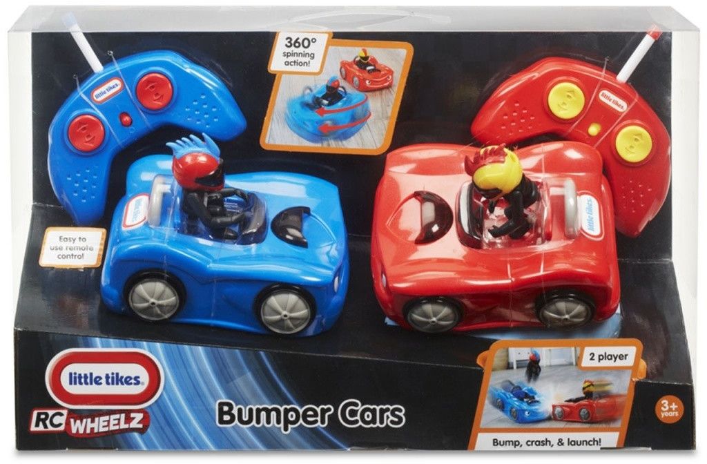 LITTLE TIKES RX Bumper C ars (2pk) Rotaļu auto un modeļi