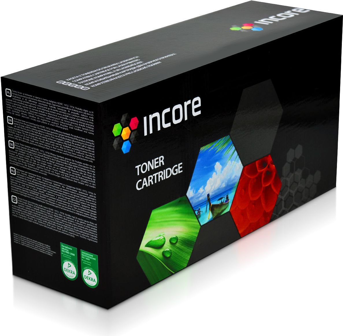 Incore toner IS-D111S-BO / MLT-D111S (black) toneris