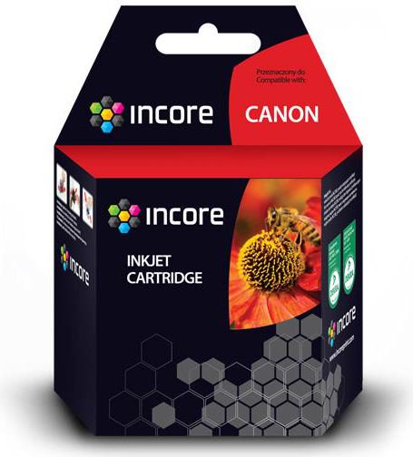 Incore tinte zamiennik z Canon CL-546, Color (IC-546C) kārtridžs