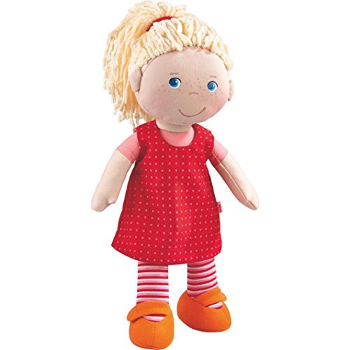 HABA Doll Annelie (302108) bērnu rotaļlieta