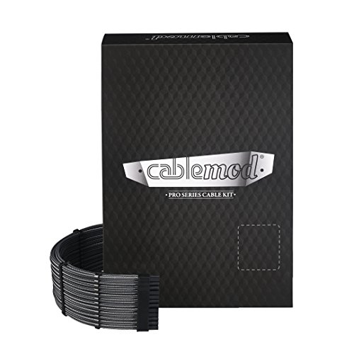 CableMod PRO C-Series Kit AXI,HXI cb - ModMesh kabelis, vads