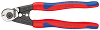 Knipex 9562190 Crimping tool Blue,Red cable crimper, Cutting pliers Elektroinstruments