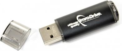 Imro pendrive 32GB USB 2.0 Black USB Flash atmiņa