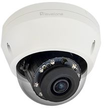 LevelOne FCS-3306 Feste-Dom-IP-Netzwerkkamera novērošanas kamera