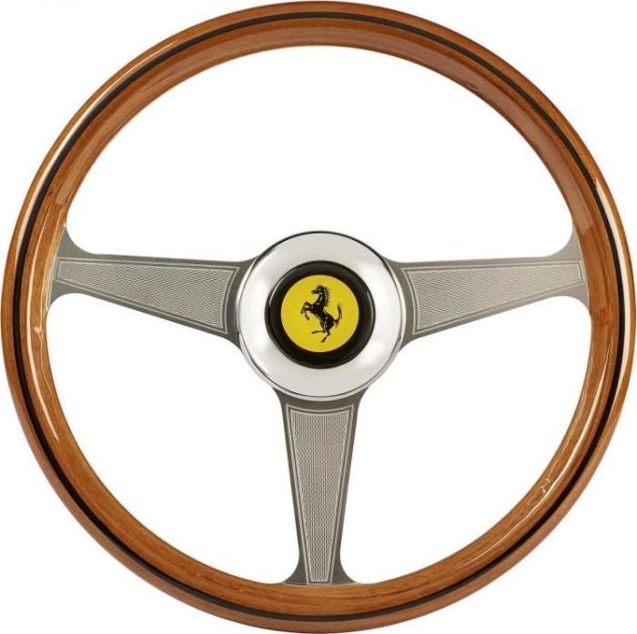 Racing Wheel Ferrari 250 GTO Add-On spēļu konsoles gampad