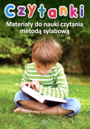 Czytanki. Materialy do nauki czyt. metoda sylabowa 152904 (9788371347429) galda spēle