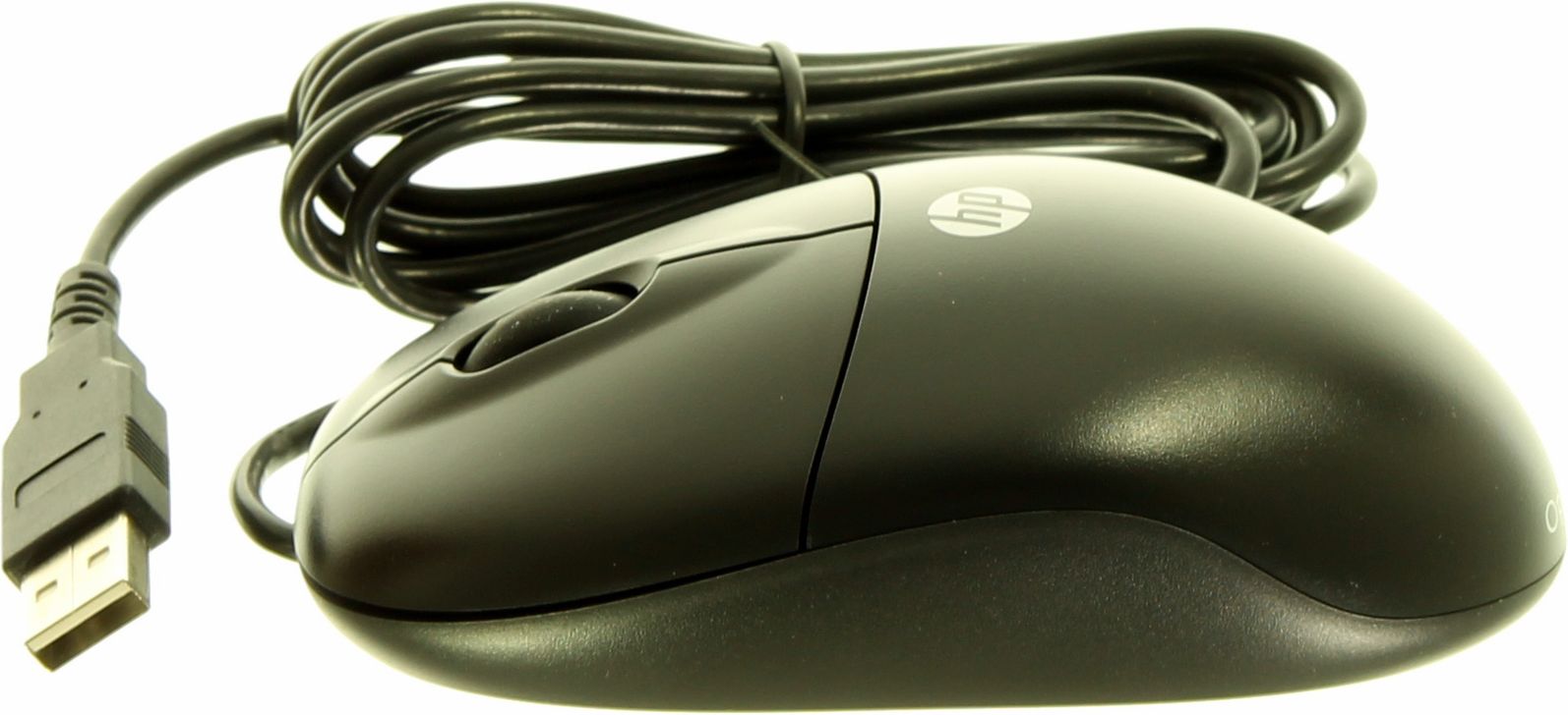 Mysz HP USB Optical Scroll Mouse (674316-001) Datora pele