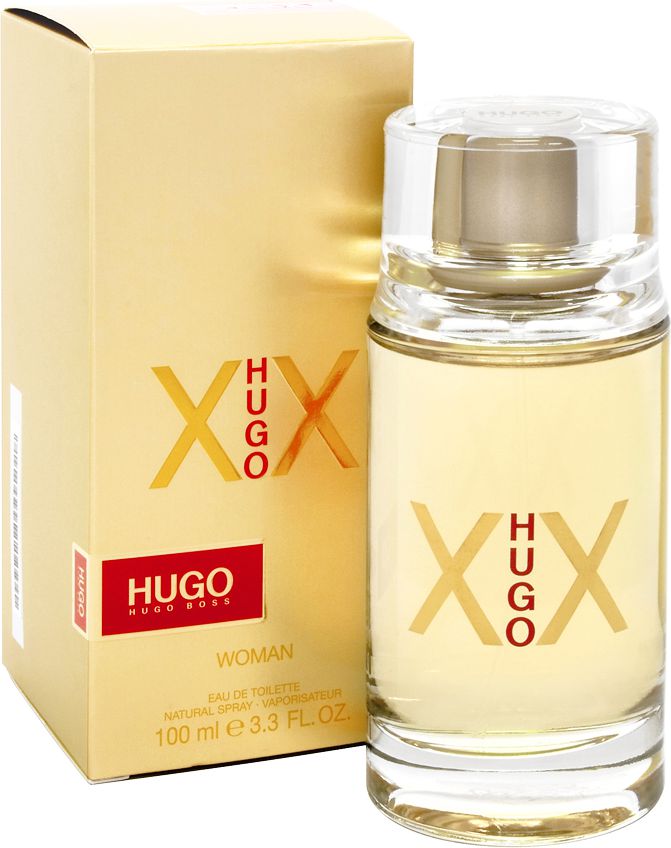 Hugo Boss Hugo XX Woman Eau de Toilette  100 Women