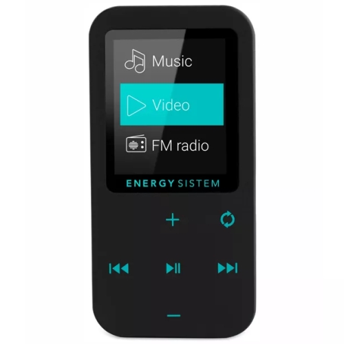 Energy Sistem 8GB Touch Bluetooth FM microSD Mint MP3 atskaņotājs