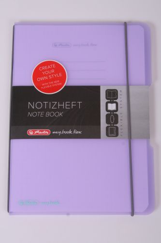 Herlitz NOTES A5/40K KRAT (0011408630)