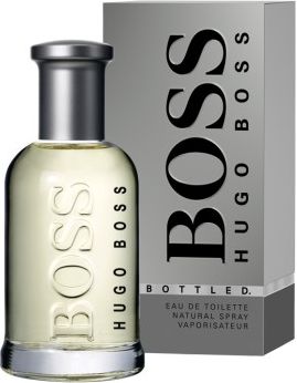 Hugo Boss Bottled EDT 30 ml 6151001 (0737052351001) Vīriešu Smaržas