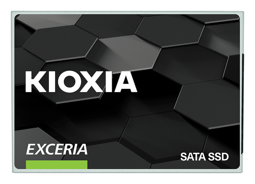 Kioxia EXCERIA 960GB 2,5  SSD SATA III SSD disks