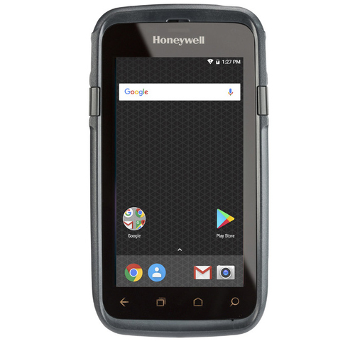 Honeywell CT60, Android 8.1, WLAN,802.11 5704174403081 a/b/g/n/ac/r/k/mc, 1D/2D CT60-L0N-ARC210E svītru koda lasītājs