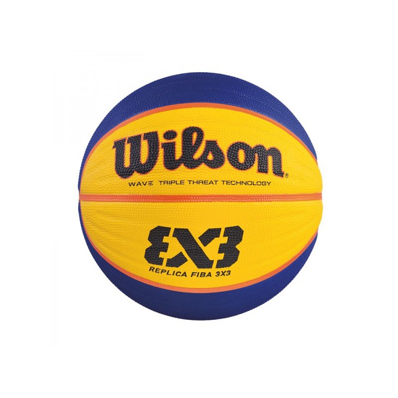 WILSON basketbola bumba FIBA 3X3 REPLICA bumba