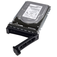 DELL 600GB SAS Festplatte 600GB SAS Interne Festplatte (400-AJQB) cietais disks