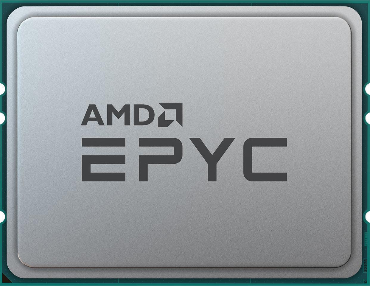 Processor AMD EPYC 100-000000043 (3000 MHz; 3300 MHz (max); SP3; Tray) CPU, procesors
