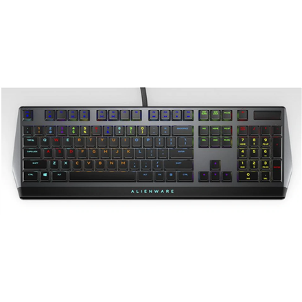 Keyboard Alienware AW510K klaviatūra