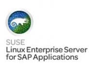 SuSE Linux Enterprise Server for SAP Applications - Abonnement-Lizenz (1 Jahr) Serveru aksesuāri