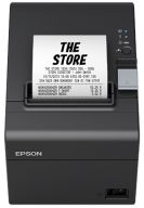 Epson TM-T20III USB+SERIAL,PSU,Black EU (011)  8715946669649 uzlīmju printeris